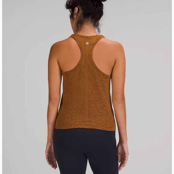 NWT lululemon Swiftly Tech Racerback Tank Top 2.0 - Picture 3 of 9